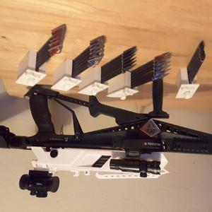 Cobra Amos 007v with quick load clip