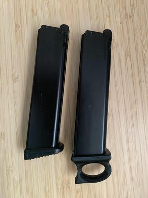 Modify PP2K Magpul-style Baseplate