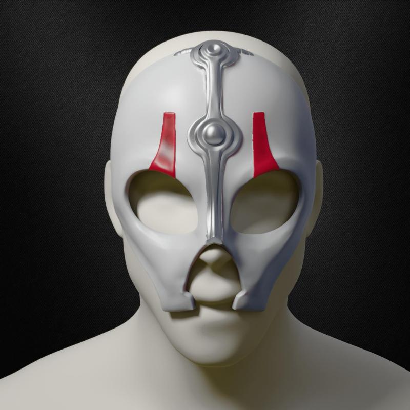 Darth Nihilus Mask Cosplay Star Wars