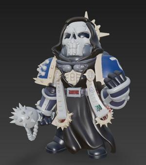 The Chaplain