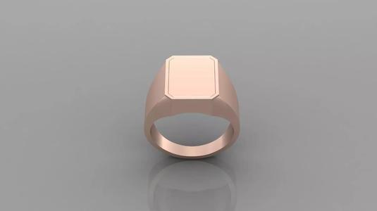 Man Ring Cad MR  206