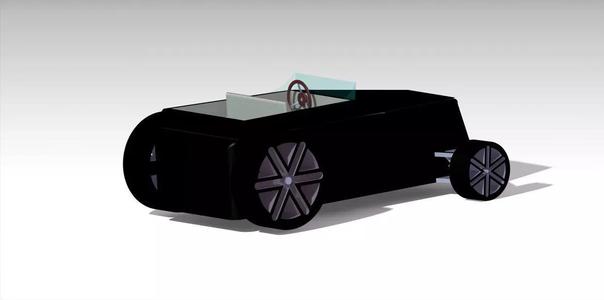 HotRod 3DPrintable