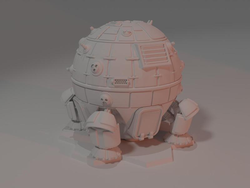 Battletech - Union - Union(2708)