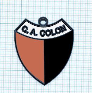 Colón and Unión de Santa Fe Coat of Arms