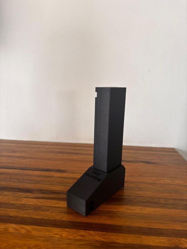 Noveske 9mm mag to m4 converter (aeg) NOVESKE9