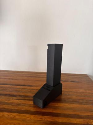 Noveske 9mm mag to m4 converter (aeg) NOVESKE9