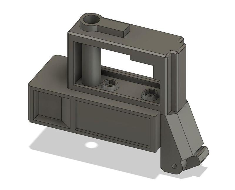 ODEN ADAPTOR(forPTS MASADA AKM Mag)