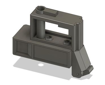 ODEN ADAPTOR(forPTS MASADA AKM Mag)