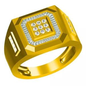 JCD Format Mens vintage engagement rings design