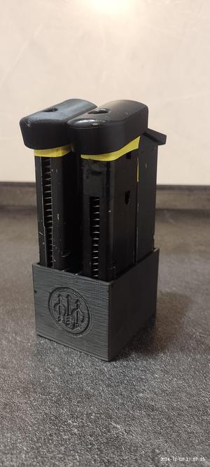 WE/KJW/TM Beretta 92 M9A1 mag stand