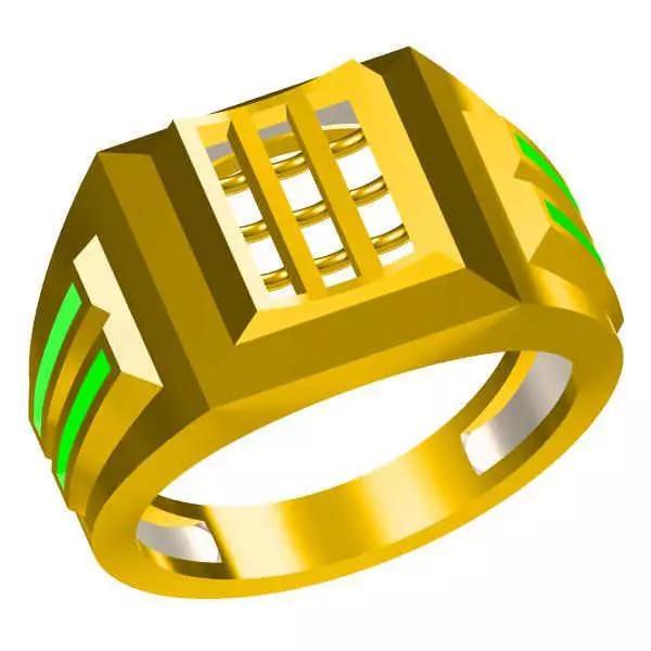 JCD Format Mens diamond engagement rings files download