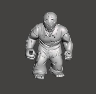 RICK TAYLOR PLASTIC FIGURE MODEL SCULPTURE STATUE TOY