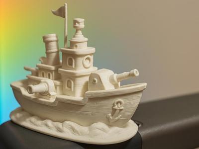 Warship Benchy – Battle Edition