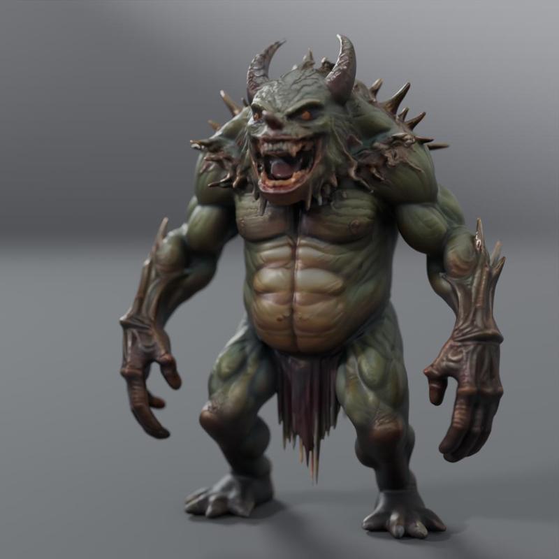 Gorath the Guardian of Shadows