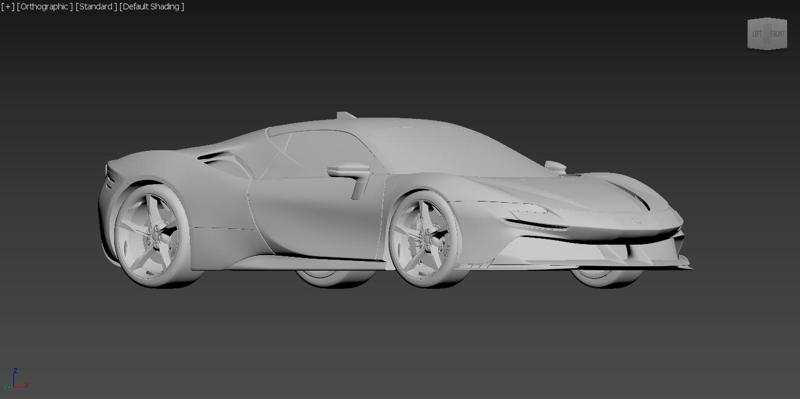 Ferrari SF90 Stradale 2021