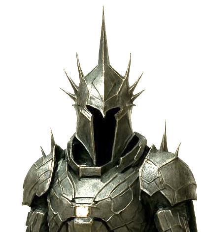 space armor nazgul style