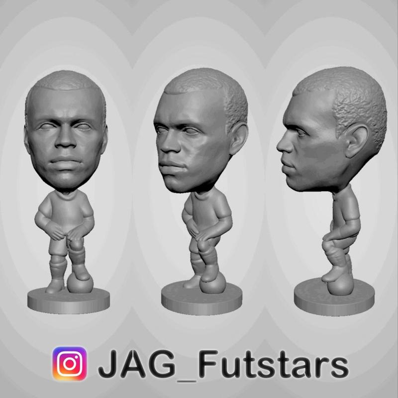 Denílson - Soccer Figure