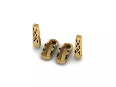 Cufflink Fetting