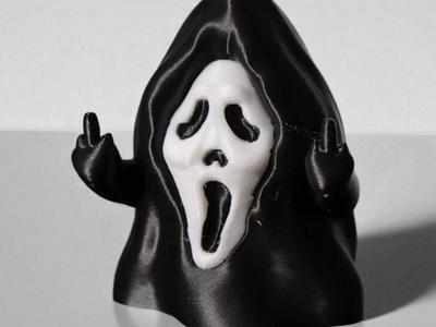 up yours ghost face 