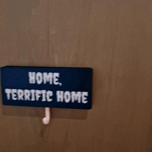 Creepy or terrific home?