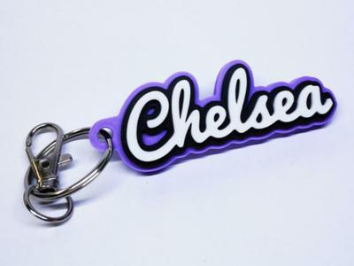 Chelsea Keychain