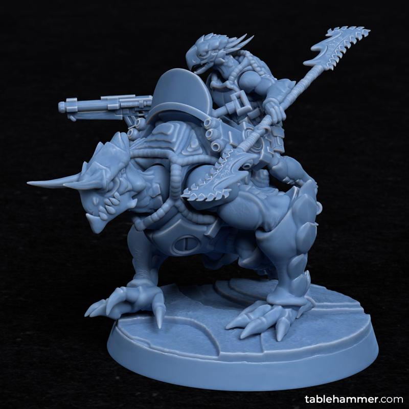 Chargers – Heavy Toort cavalry