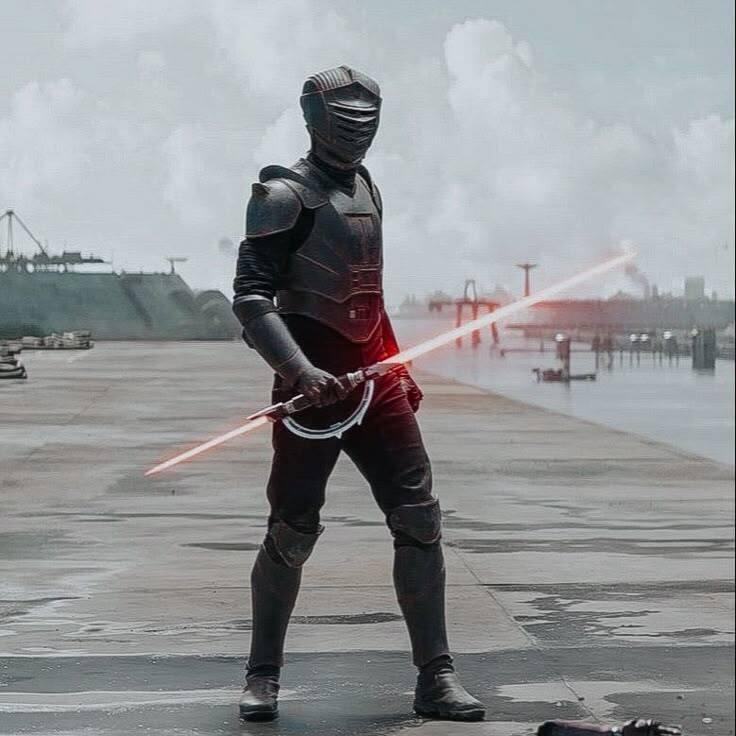 Star Wars Marrok Armor | 3D Printable STL | Full Inquisitor Cosplay Set