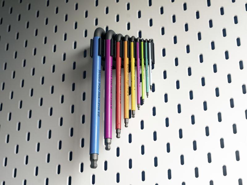 Wera Hex Holder SKÅDIS
