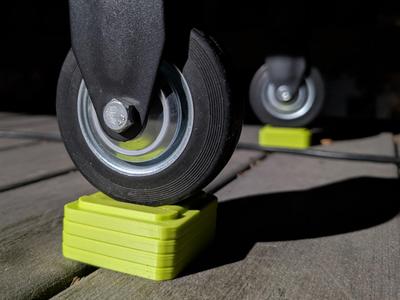 1/4in Blackstone Griddle Leveling Stackers
