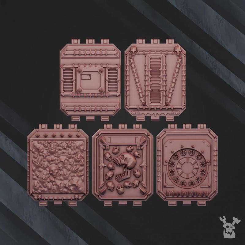 Gorelords ASV doors #2