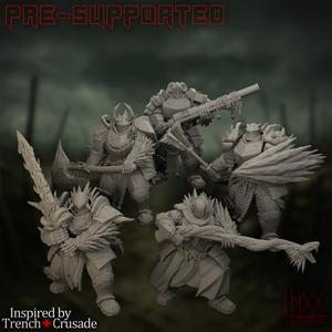 Hell Knight Proxy [PRE-SUPPORTED]
