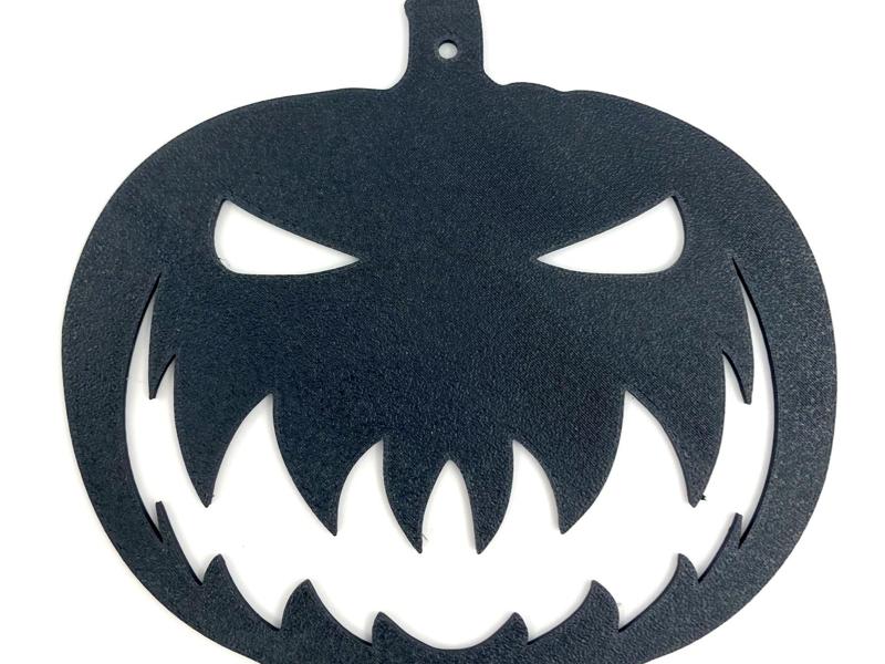 Calabaza colgante / Halloween Hanging Pumpkin
