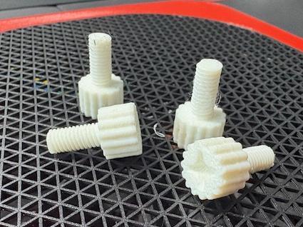 M5x10 / M5x16 thumb screws - [YaMR]