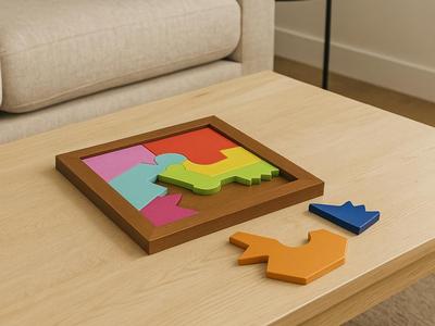 Impossible Puzzle 4