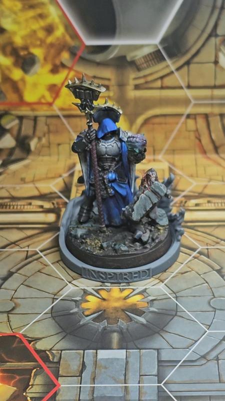 Universal Inspired Bases for Warhammer Underworlds 50-40-32-25mm