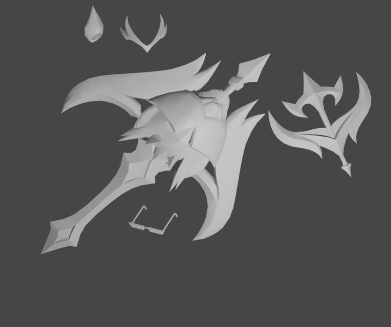 Vayne Hall of Legends