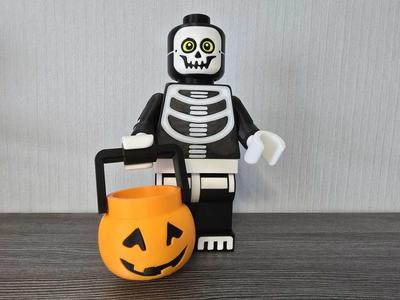 Halloween * Skeleton Guy * 500% ~21cm