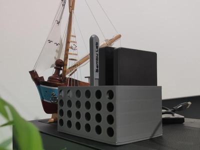 Hardrive Storage Box
