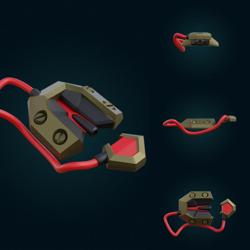 Marvel rivals Bag-man beyond webshooters