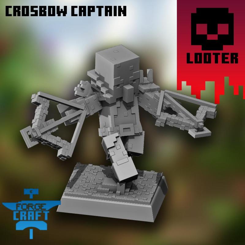 LOOTER CROSSBOW CAPTAIN