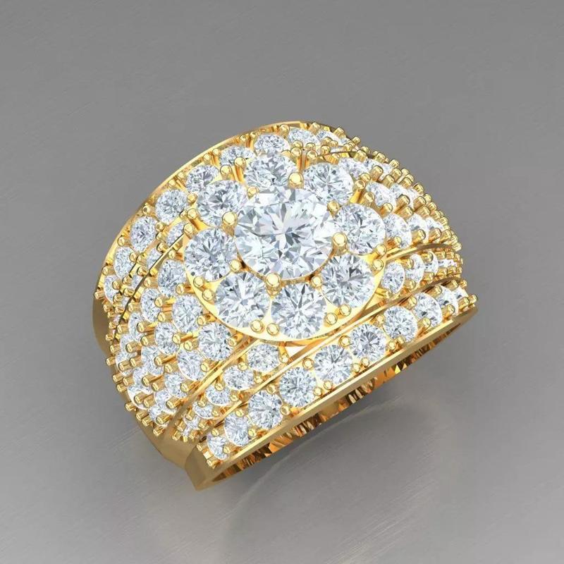 Elite Men Rings Collection 5MR099