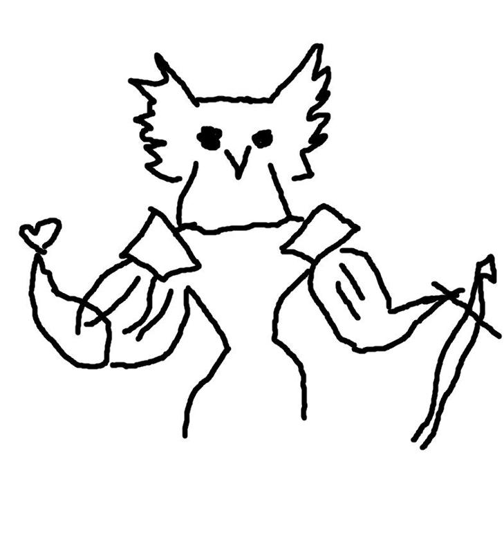 gentleman of the flowers