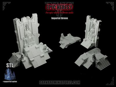 Epic Heresy: Imperial Throne