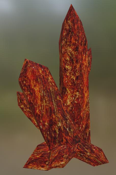 STALKER Crystal Artifact