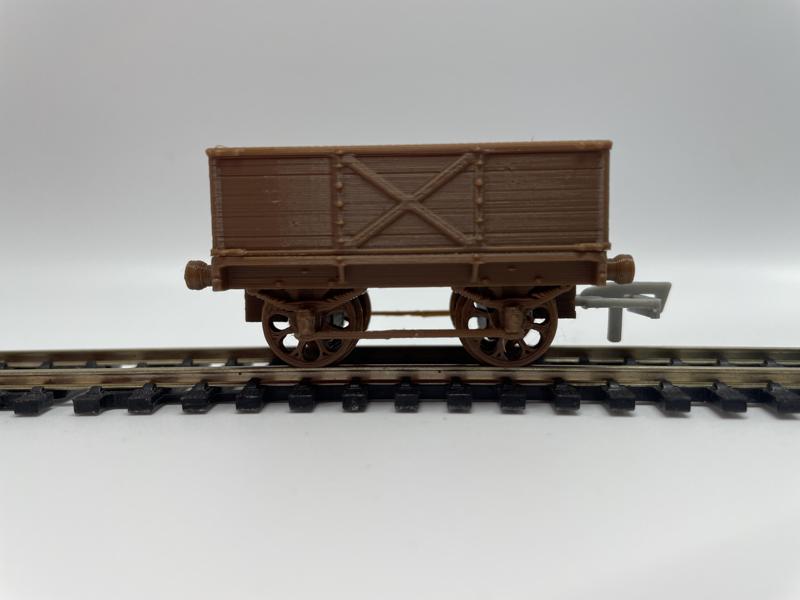 00 Gauge Era 1 Coal Wagon