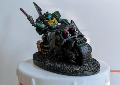 Earth Federation Mass Produced Striker Mecha