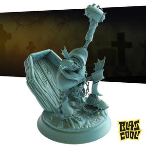 Erundead the newly awakened