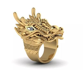 dragon jewelry hong kong