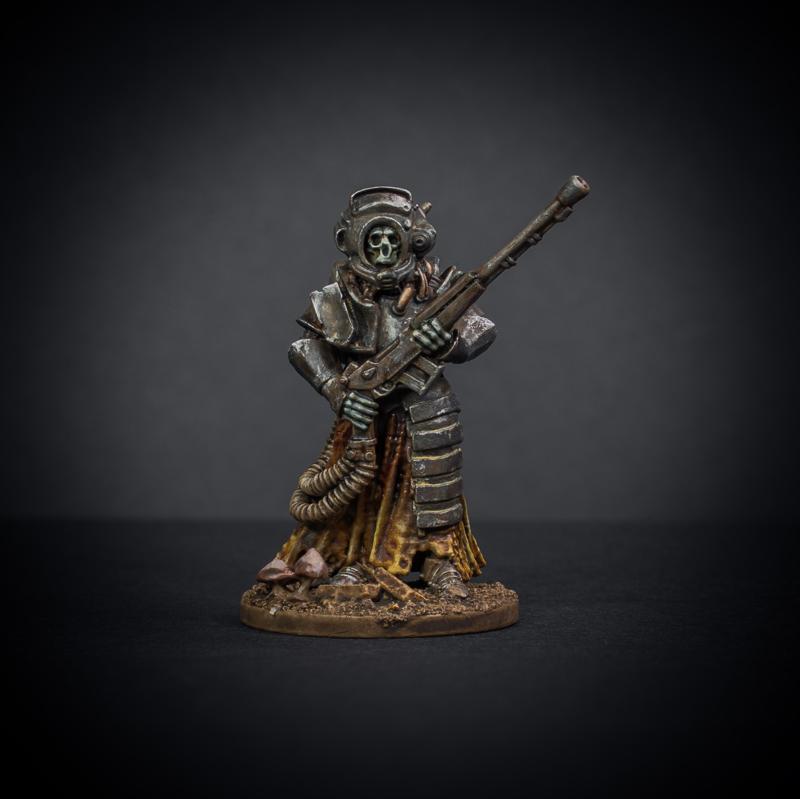 Knight of the Undercroft 1