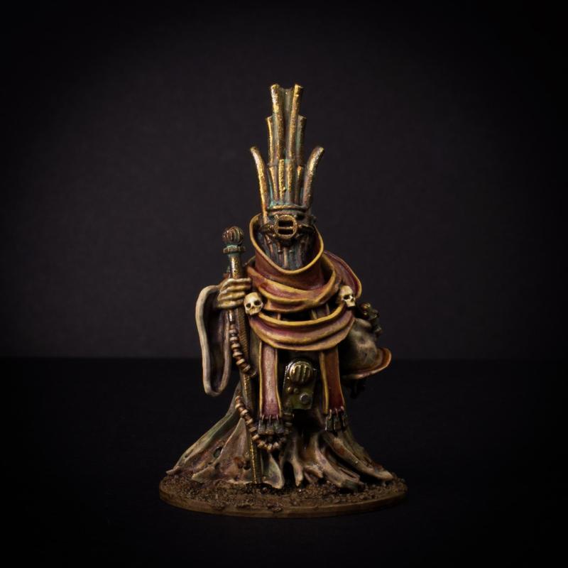 Toot Priest - Vastarian